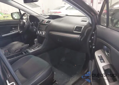 2015 Subaru Xv Crosstrek 2.0I Limited из США, поврежденный, VIN JF2GPAMC0F8224417